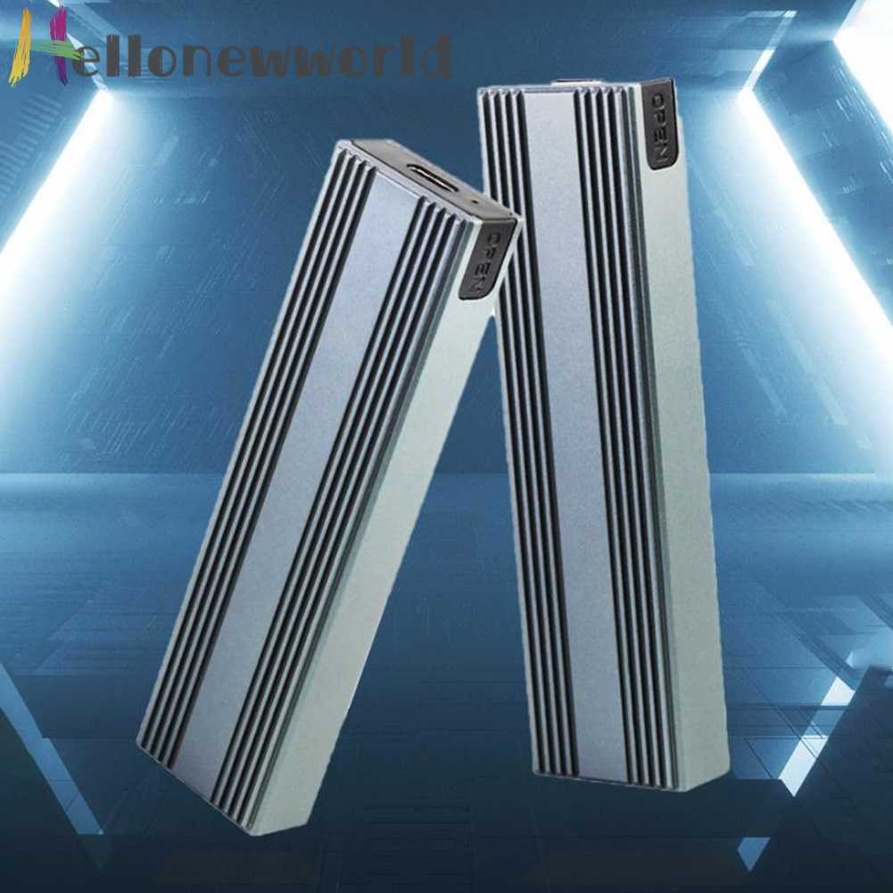 Ổ Cứng Giao Thức Kép M.2 NVME SATA 5 / 10Gbps Cho 2230 / 2242 / 2260 / 2280 SSD