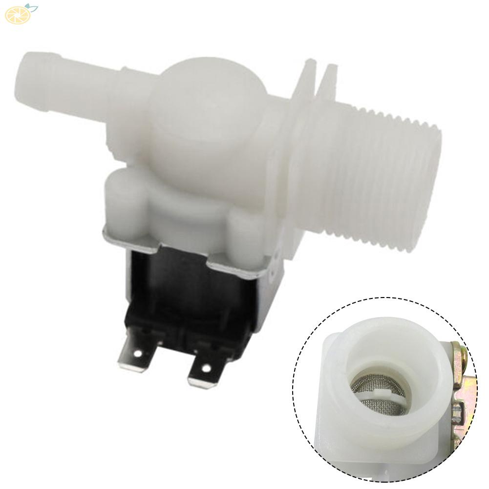 【VARSTR】Solenoid Valve Automatic Water Supply Washing Machines Water Solenoid Valve