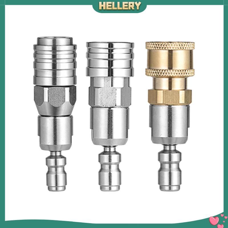 Đầu Nối Nhanh 1 / 4 inch Chuyên Dụng Cho Hệ Thống Tưới Cỏ