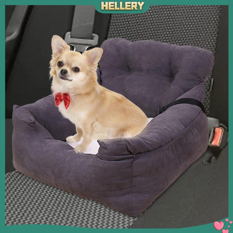 Đệm Lót Ghế Ngồi Xe Hơi Êm Ái Thoải Mái Cho Thú Cưng