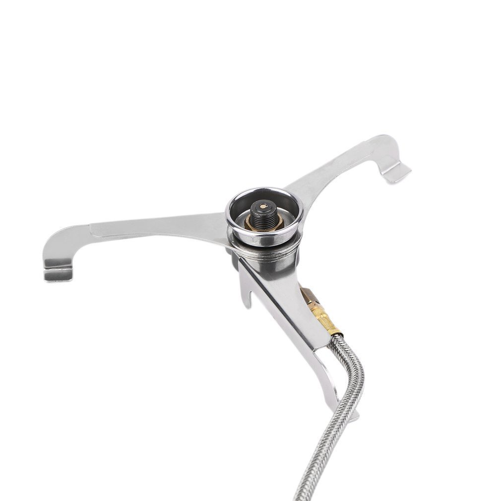 High Quality Picnic Camping Split Converter Connector Adapter Promotion [Q/6]