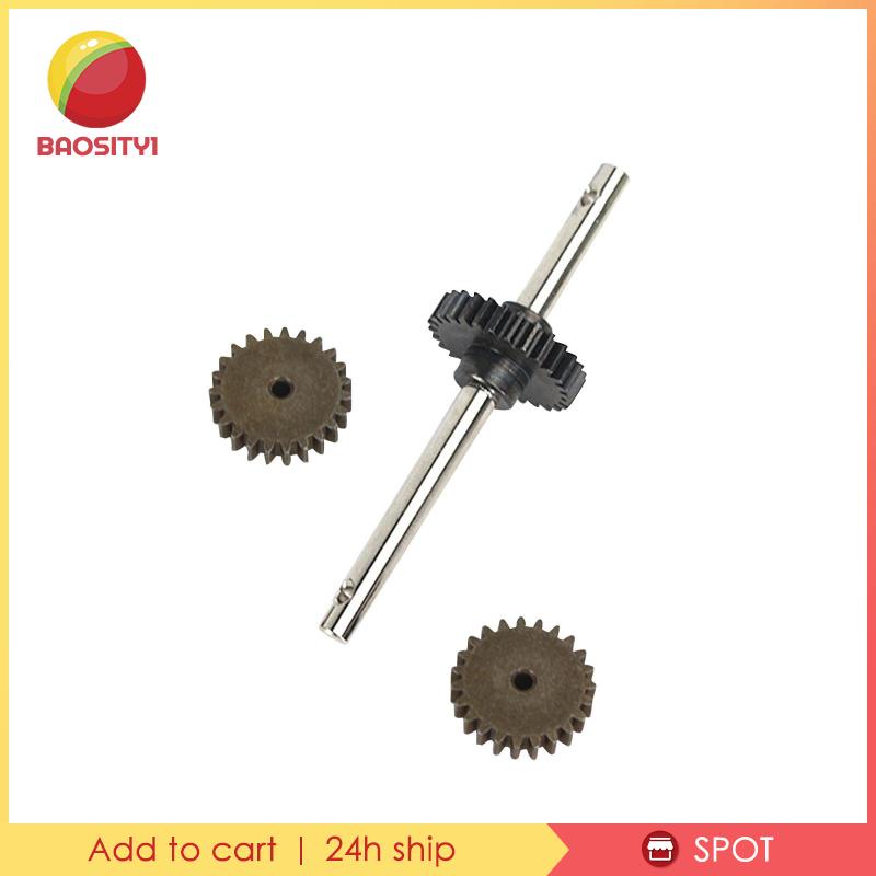 Hộp Truyền Động Kèm Bánh Răng Thay Thế Cho Xe Điều Khiển MN MN78 1: 12