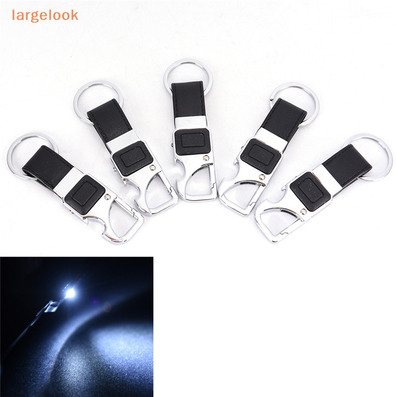 Móc Khóa Kèm Đồ Khui Nắp Chai Có Đèn LED Đa Năng