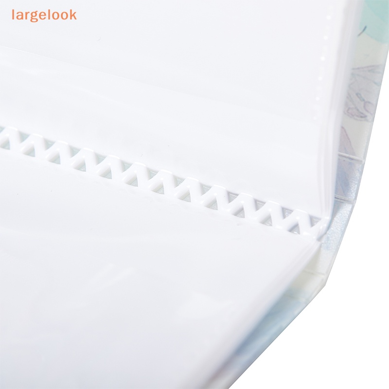 Album Rỗng 120 Ngăn Dùng Để Đựng Phụ Kiện Trang Trí Móng Nghệ Thuật