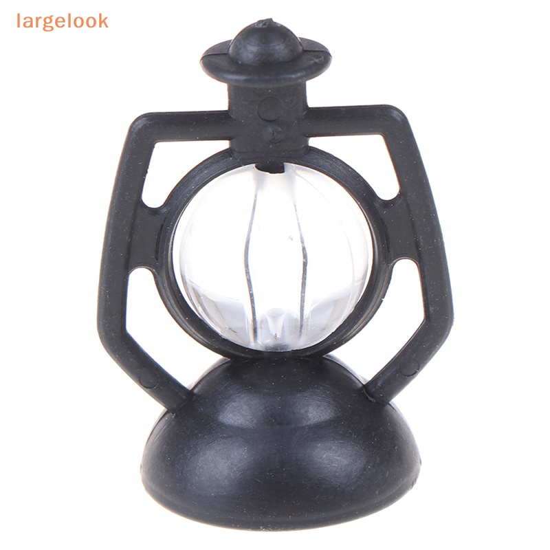 1 Mô Hình Đèn Dầu Mini Tỉ Lệ 1: 12 Cho Nhà Búp Bê