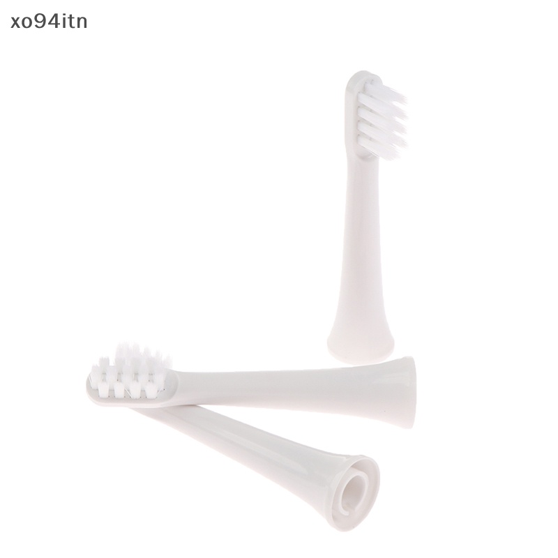 Set 3 Đầu Bàn Chải Điện Thay Thế Cho Bàn Chải Đánh Răng Điện Xiaomi T100