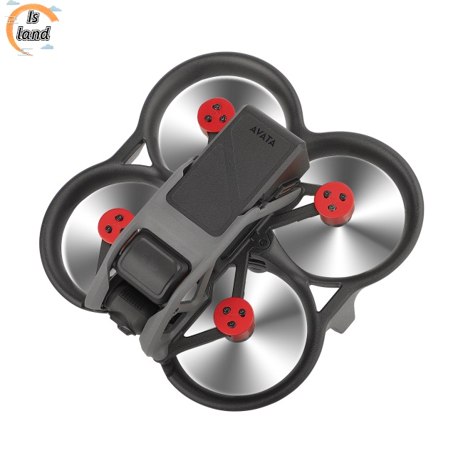 Nắp Bảo Vệ Động Cơ Chống Bụi Bằng Hợp Kim Nhôm Cho Dji Avata