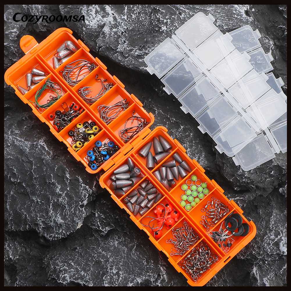 Set 231 Phụ Kiện Câu Cá Chuyên Dụng