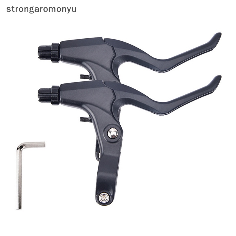 Bộ Tay Thắng Đĩa Chữ V Siêu Nhẹ Bằng Hợp Kim Nhôm Chuyên Dụng Cho Xe Đạp Leo Núi