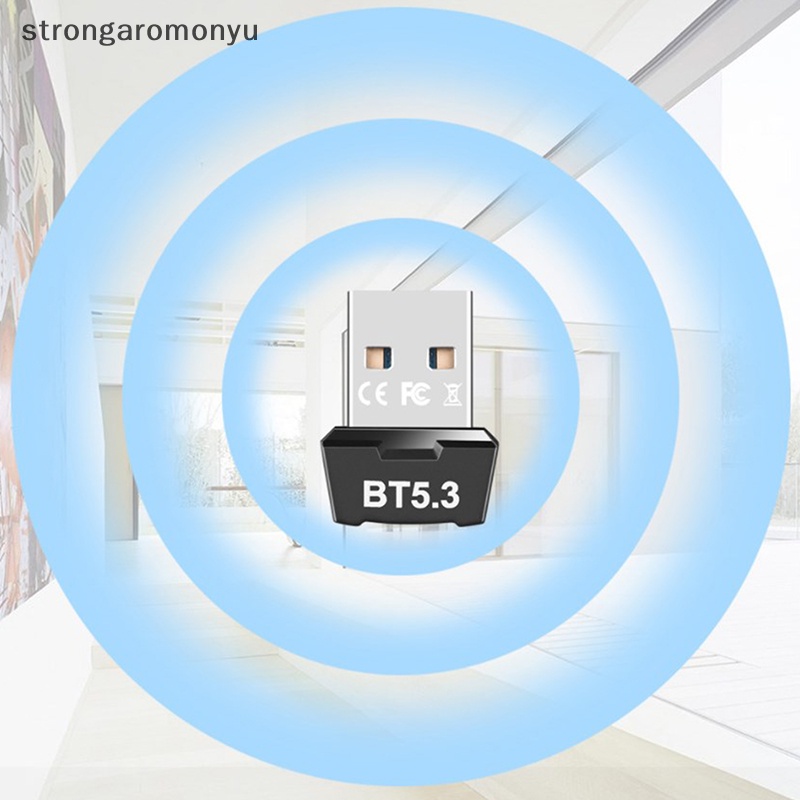 Usb Nhận Tín Hiệu Bluetooth RTL5.3 Và Phụ Kiện