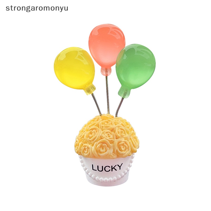 Phụ Kiện Trang Trí Bảng Điều Khiển Xe Hơi Hình Động Vật Hoạt Hình Nhiều Màu