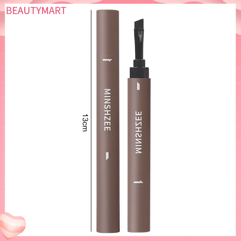 Kem Dưỡng Lông Mày Mịn Màng Chống Nước Chống Mồ Hôi Không Phai Màu