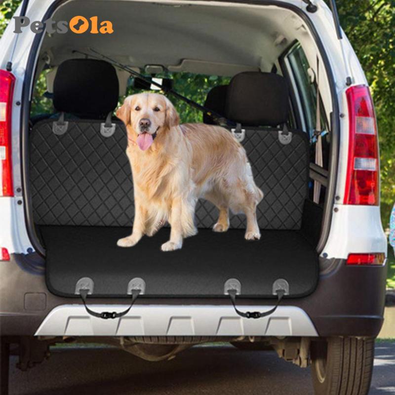 Vỏ Bọc Ghế Sau Xe Hơi Koolsoo21 Chống Trượt Chống Thấm Nước Đa Năng Siêu Bền