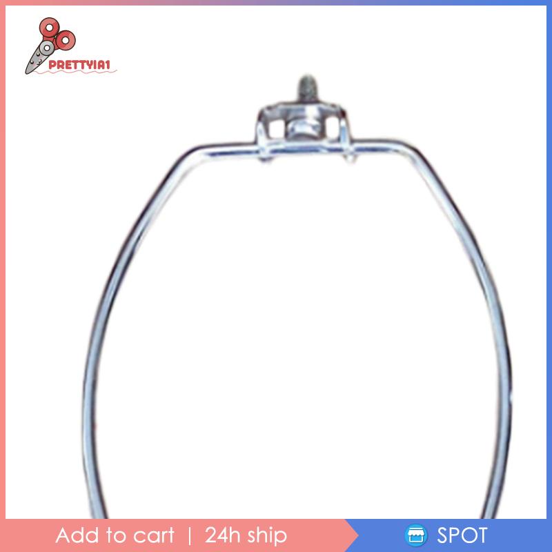 Bộ Khung Chụp Đèn Kèm Chụp Đèn Prettyia1 6 8 10 12 inch