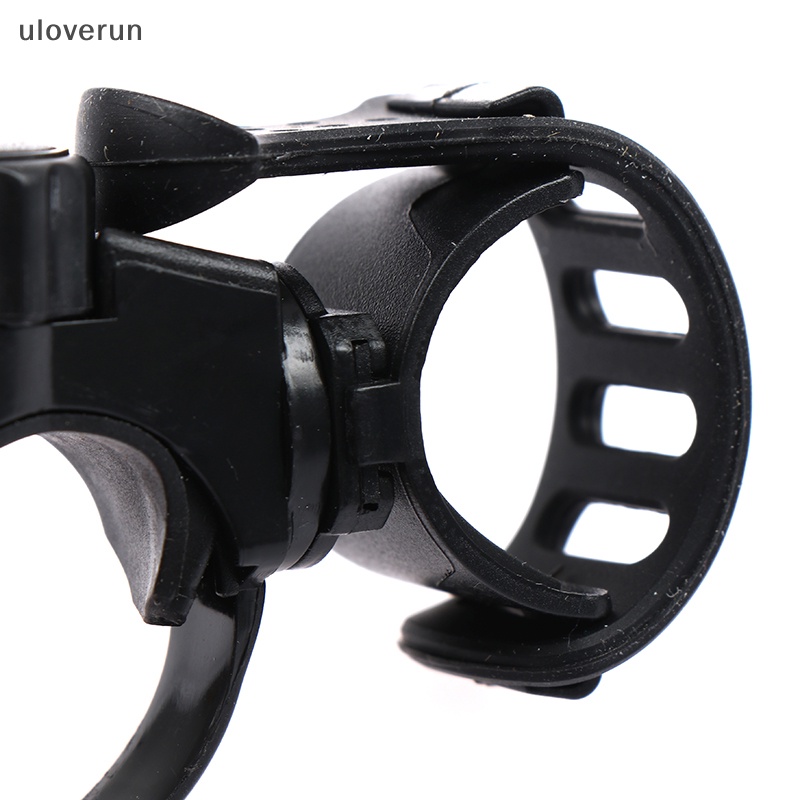Uloverun 1 Kẹp Đèn Pha Xoay 360 Độ Cho Xe Đạp vn