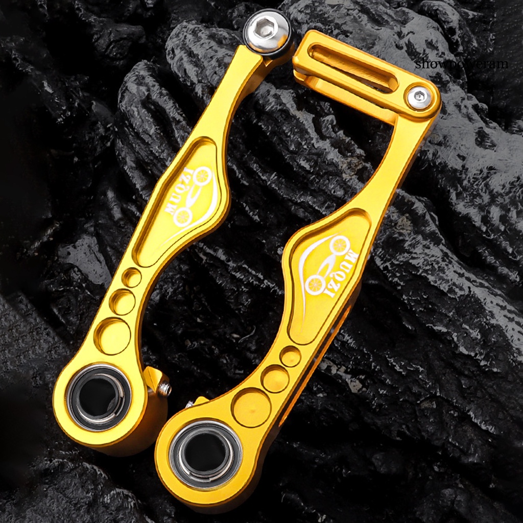 Bộ Kẹp Phanh Xe Đạp Leo Núi SP-1 Bằng Hợp Kim Nhôm Chống Mòn Tùy Chỉnh Tiện Dụng