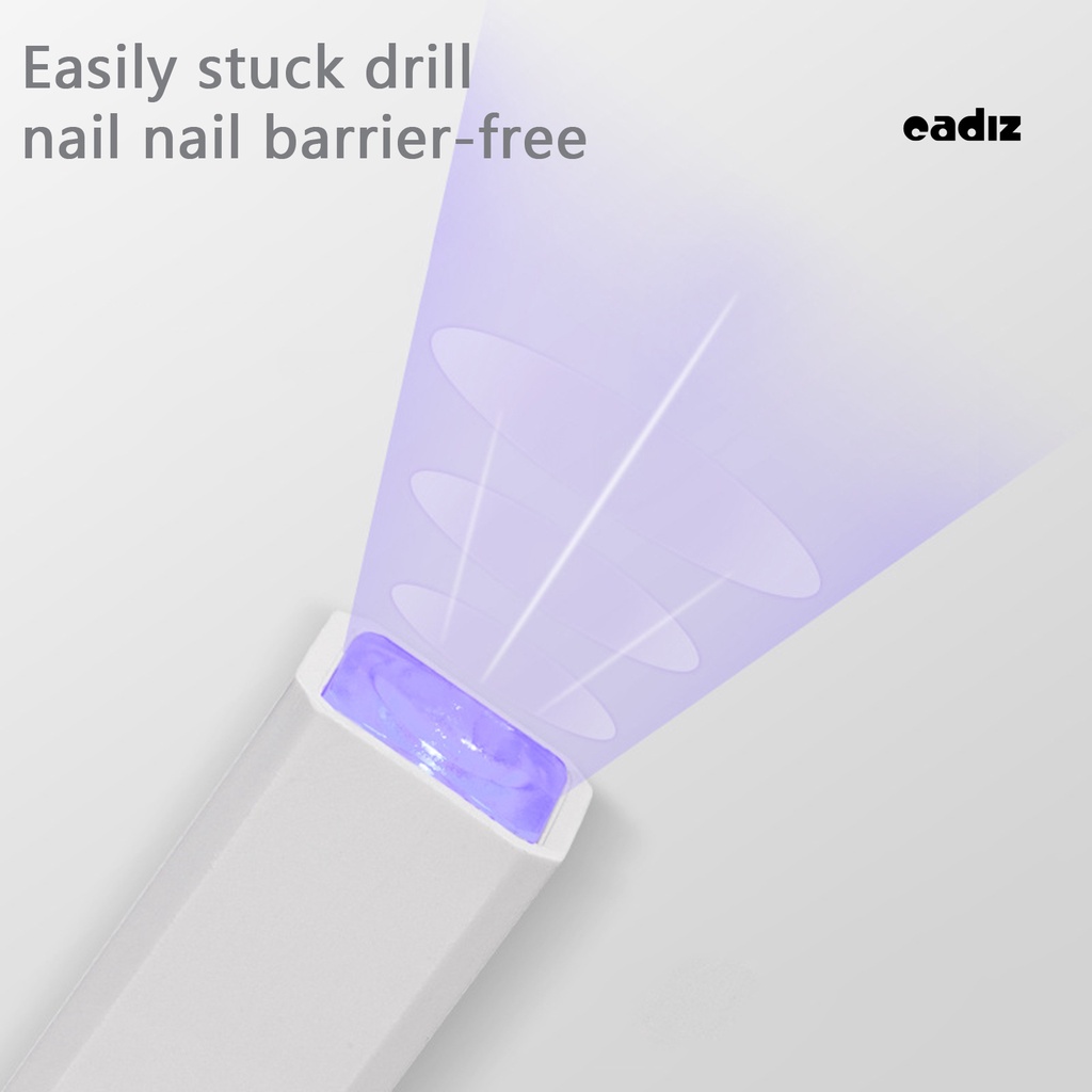 Đèn Hong Khô Móng Tay 40 Phút 20S / 60S 2 Chế Độ Có Công Tắc Hẹn Giờ Tiện Dụng Cho Gia Đình