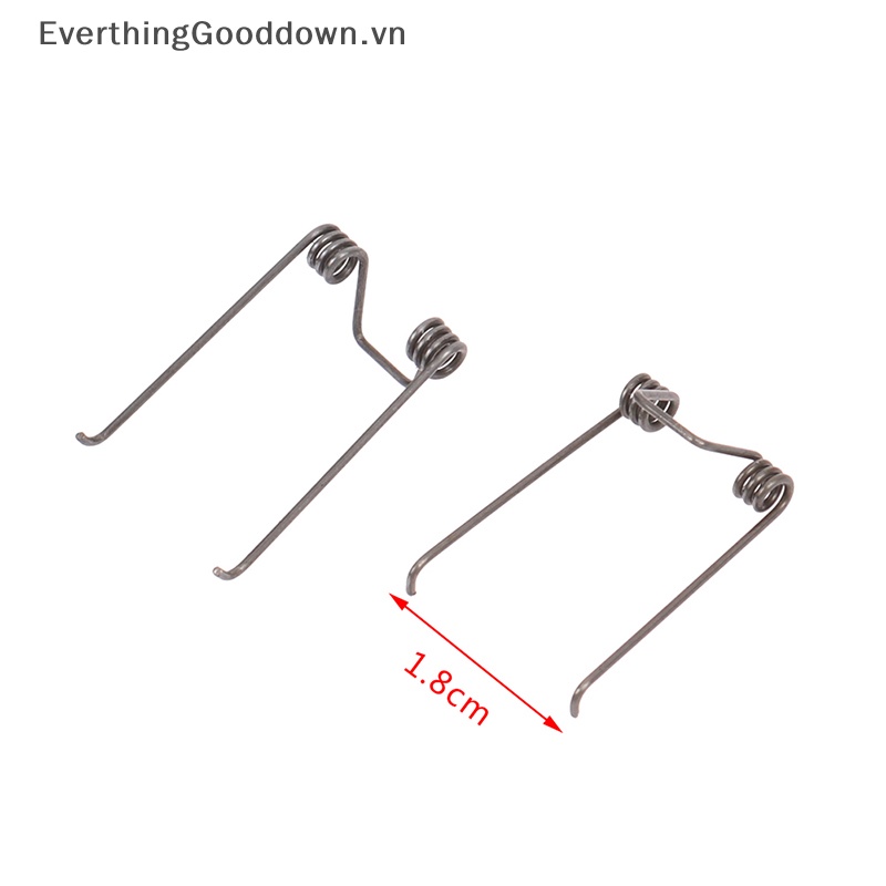 Everthinggooddown Bộ 5 Lò Xo Căng Tóc Cho Babyliss FX870