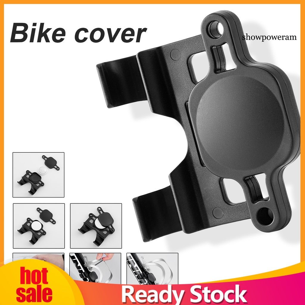 Vỏ Nhựa Mini Bảo Vệ Thiết Bị Định Vị Chống Thất Lạc Chống Gỉ Sét Dành Cho Xe Đạp