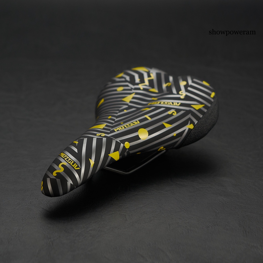 Yên Xe Đạp Làm Mát Chống Trượt Thiết Kế Thời Trang