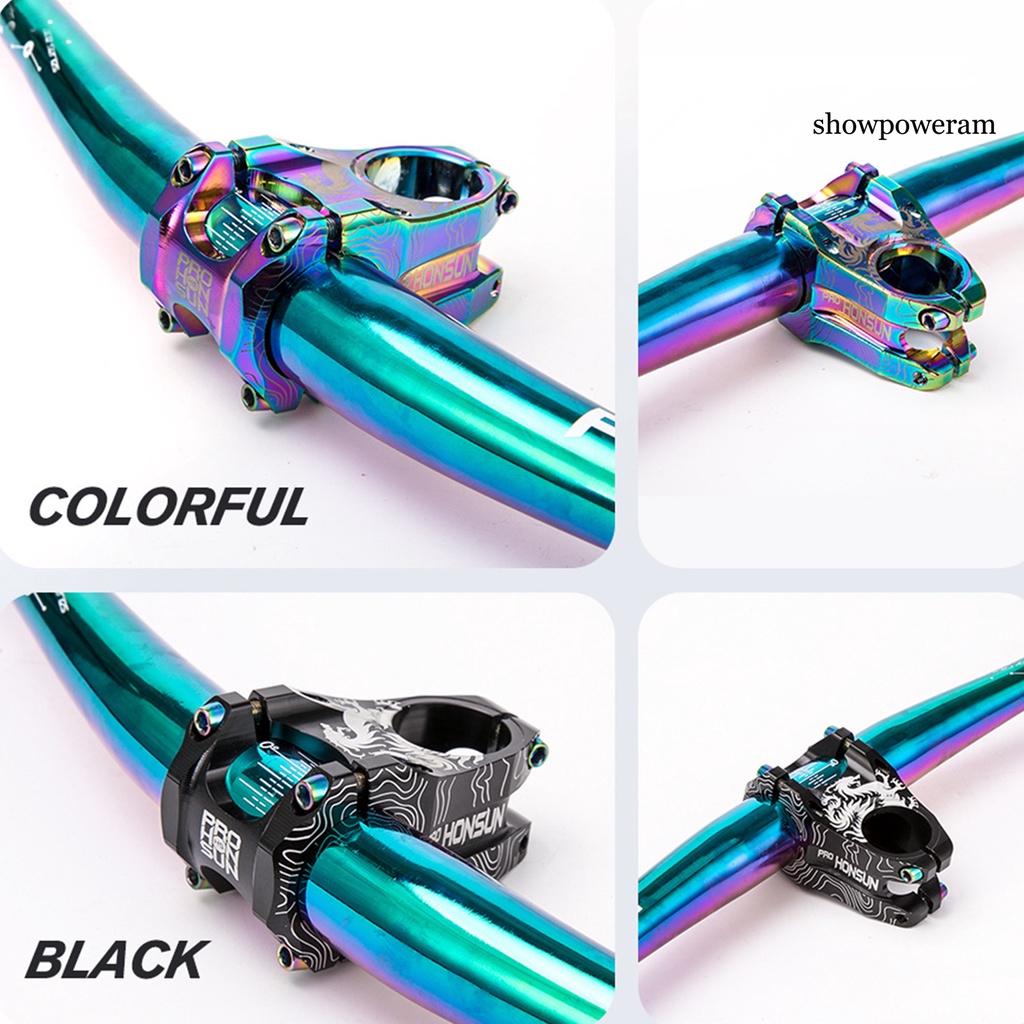 Trục Ghi Đông Xe Đạp Màu Sáng Dễ Lắp Đặt Chắc Chắn