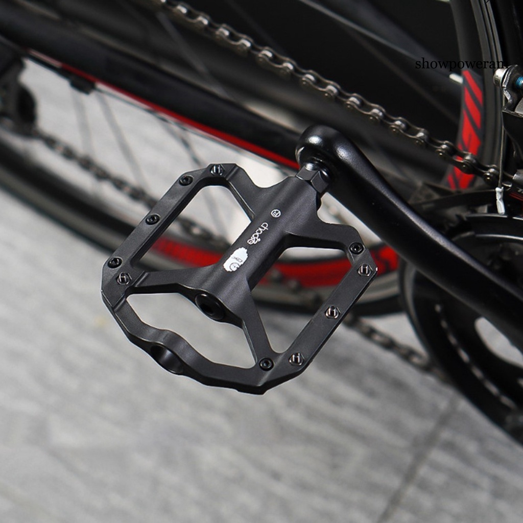 Set 1 Cặp Bàn Đạp CNC SP-1 Tiết Kiệm Sức Lao Động Chuyên Nghiệp Cho Xe Đạp Leo Núi