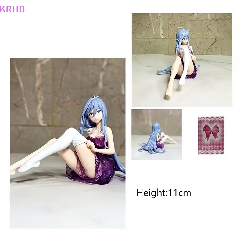 Mô Hình Đồ Chơi Nhân Vật KRHB Anime Vladilena Milize Mới