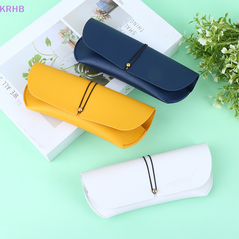 Túi Đựng Bảo Vệ Mắt Kính Thời Trang Unisex Mới