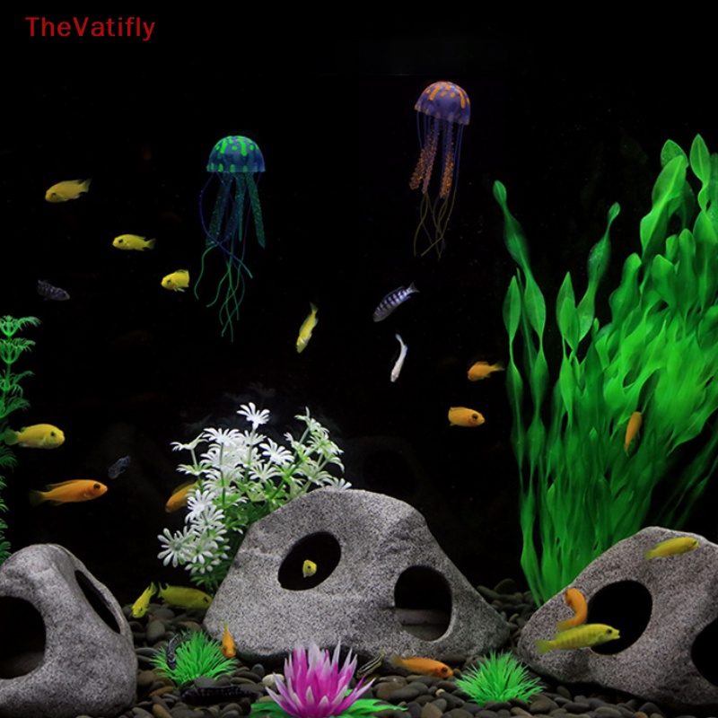 [TheVatifly] Đá Hòn Non Bột Làm Hang Động Cá Tôm Trang Trí Bể Cá HOT