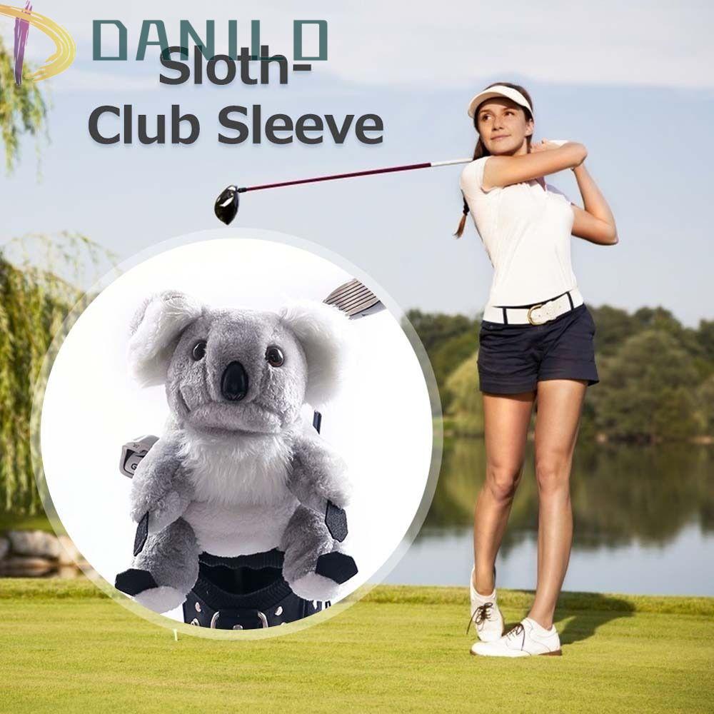 Vỏ Bọc Bảo Vệ Đầu Gậy Đánh Golf Hình Gấu Koala DANILO FW