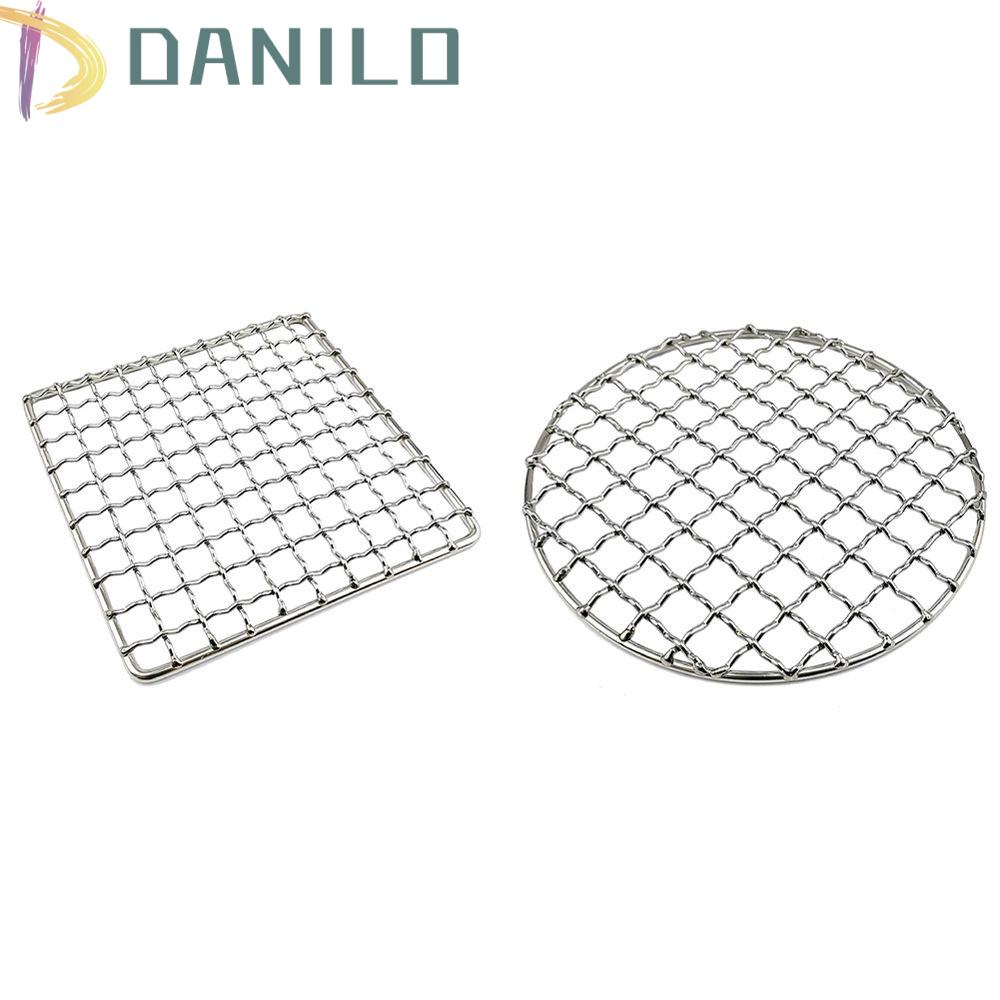 Tấm Lưới Lót Vỉ Nướng BBQ Ngoài Trời Tiện Dụng