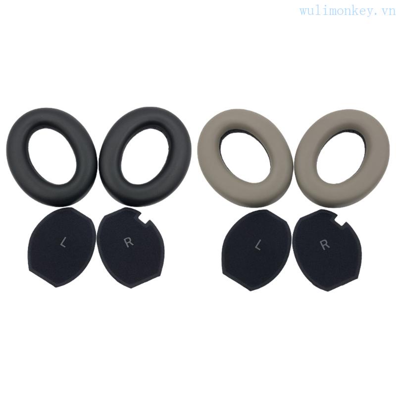 Đệm Bọc Bảo Vệ Tai Nghe Chụp Đầu MOMENTUM 4 0 Chuyên Dụng