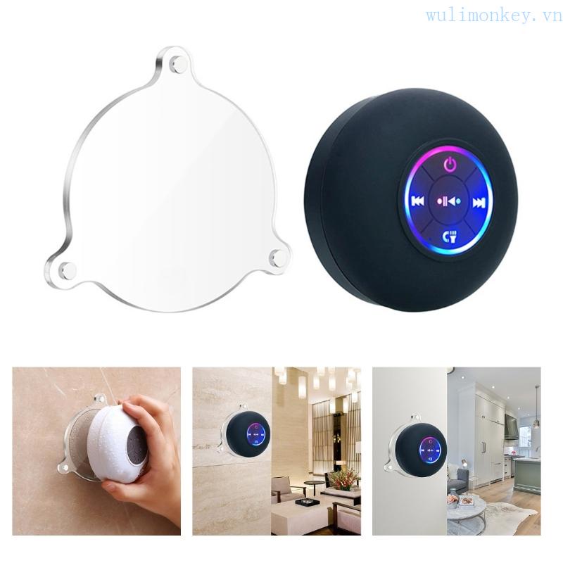 Khung Gắn Loa Gắn Tường Đường Kính Less than 100mm Chắc Chắn Kèm Ốc Vít Cố Định