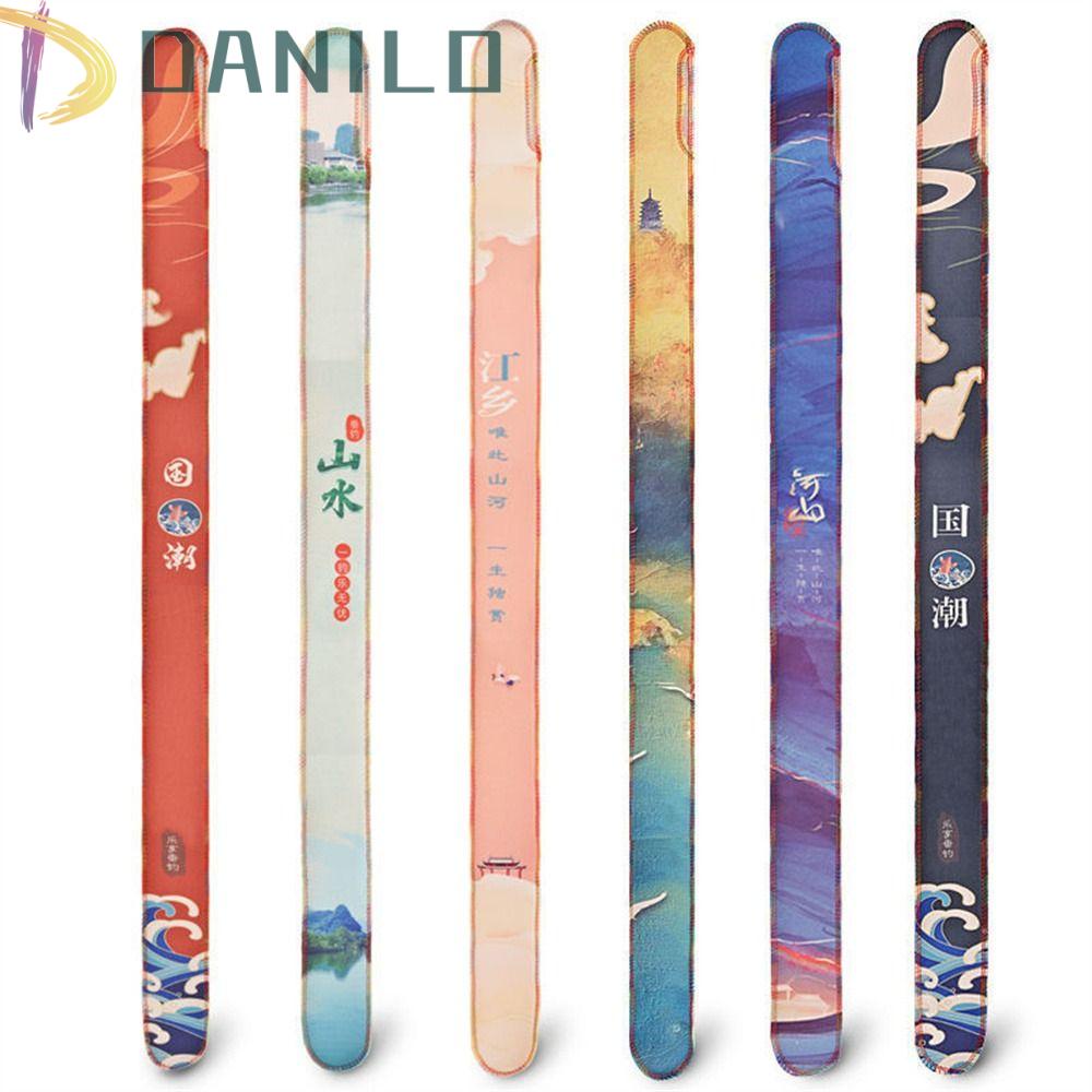 Vỏ Bọc Cần Câu Cá Co Giãn Nhiều Màu DANILO