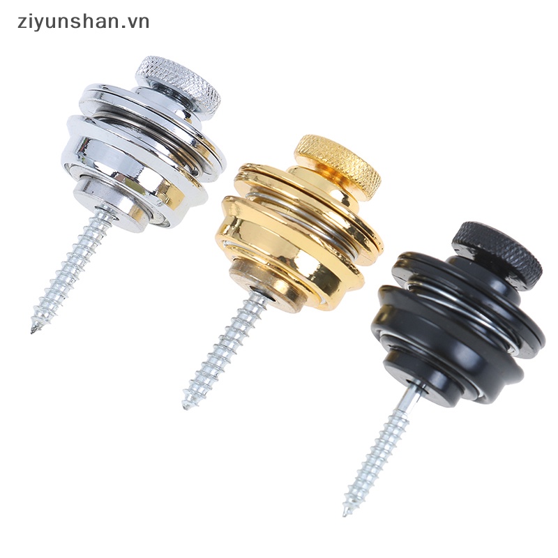 1 Nút Khóa Dây Đeo Đàn guitar Điện / bass / guitar Điện ziyunshan vn