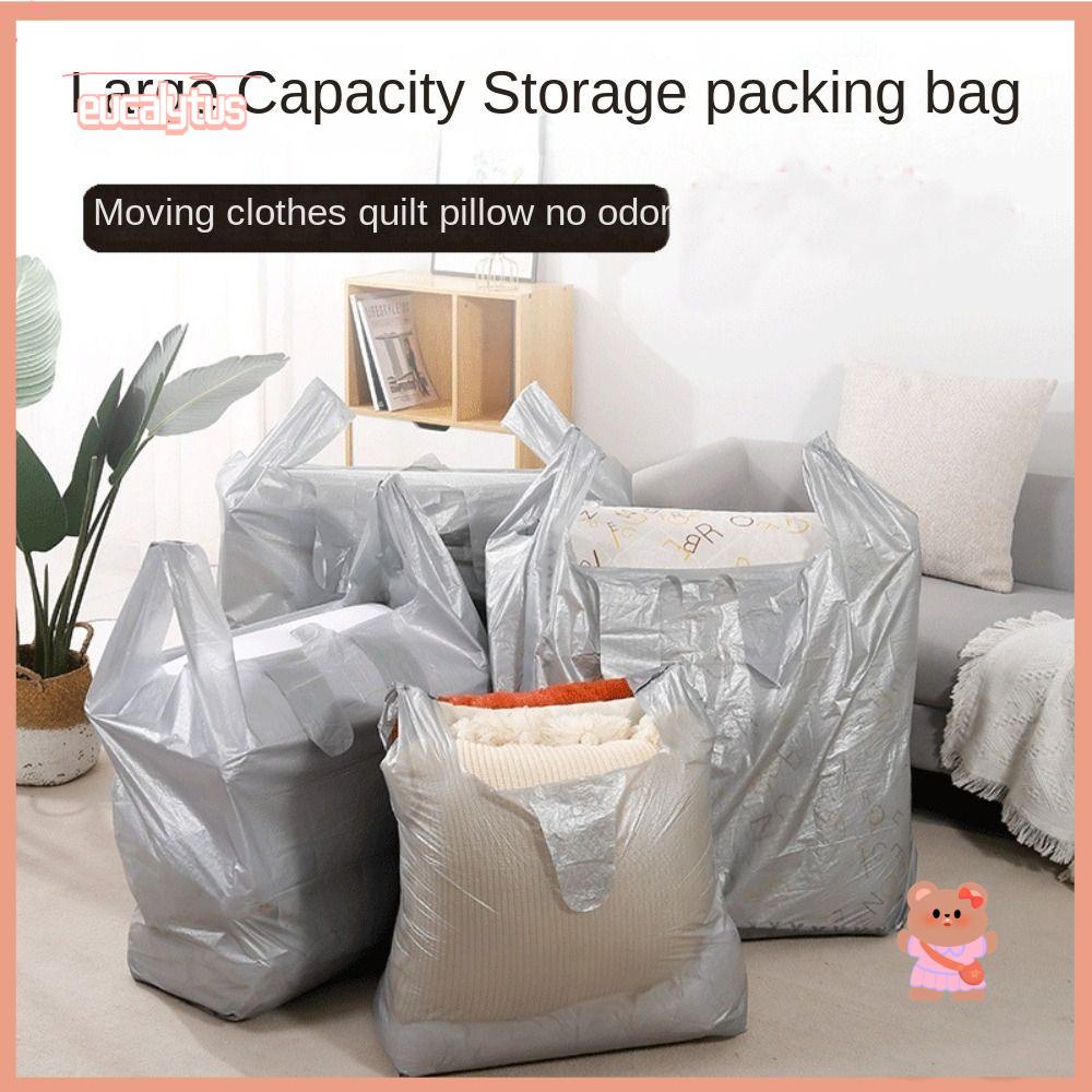 Bộ 10 Túi Đựng Đồ Du Lịch Chống Bụi Chống Ẩm Dày Dặn