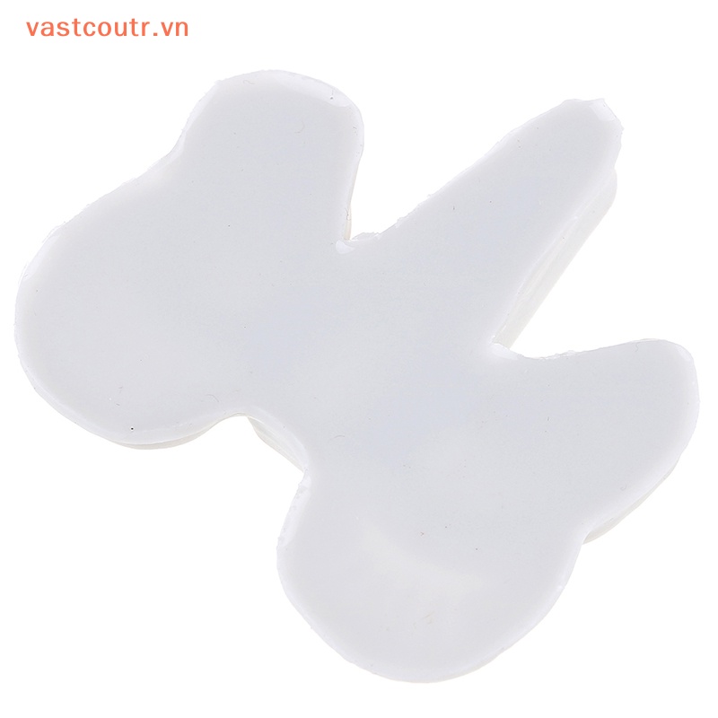Khuôn Silicon Làm Bánh Hình Chiếc Sừng Độc Đáo