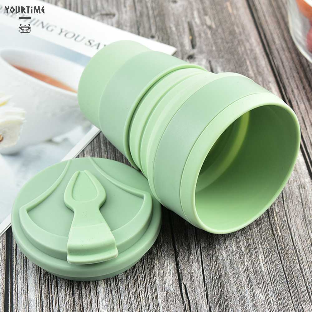 Cốc Uống Nước Di Động Có Thể Tái Sử Dụng Cho Hoạt Động Ngoài Trời