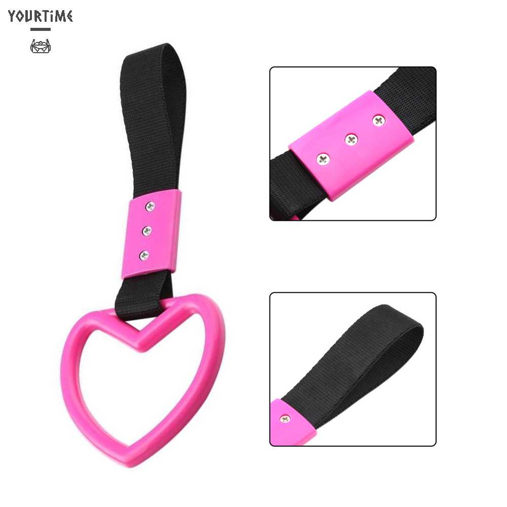 Dây Đeo Tay Cầm Cản Sau Xe Buýt JDM