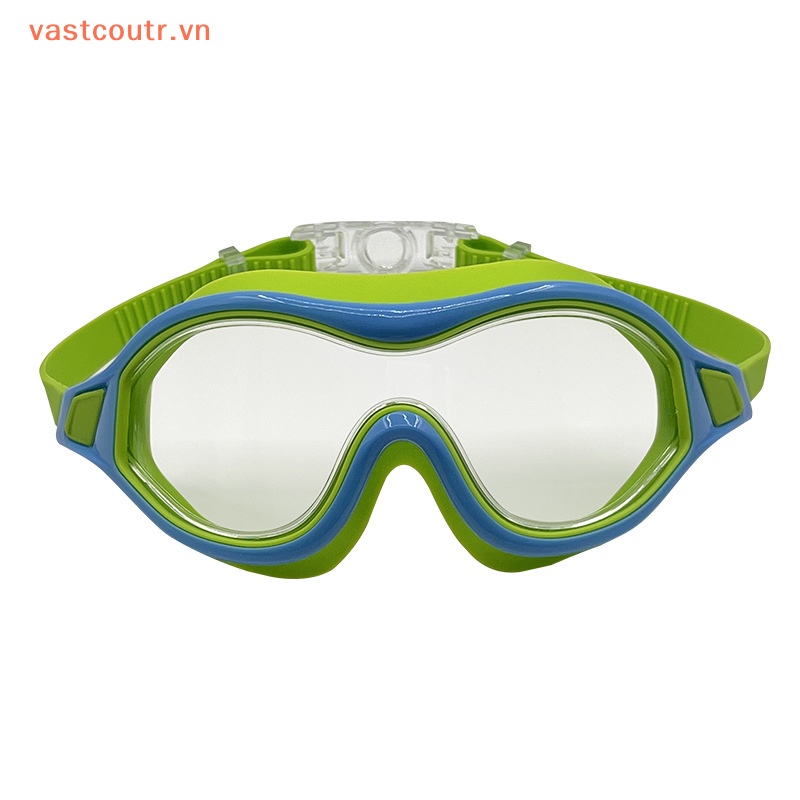 1 Kính Bơi Silicon Chống Bọt Chuyên Nghiệp Cho Người Lớn