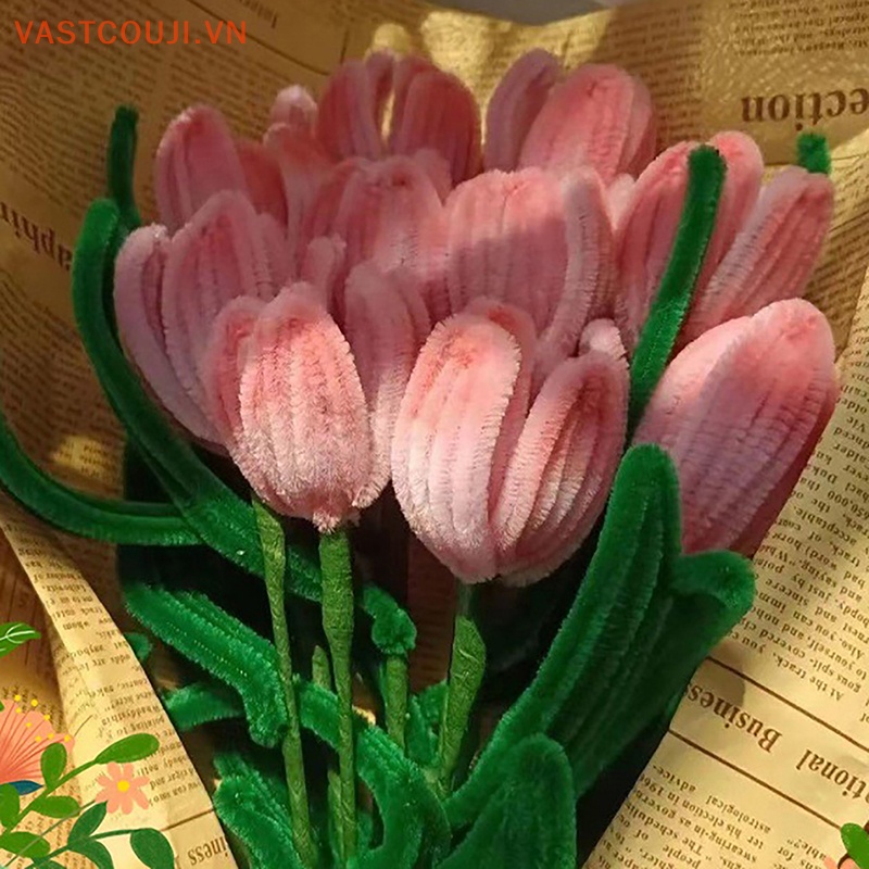 1 Đèn Ngủ Mô Phỏng Hoa Tulip VN