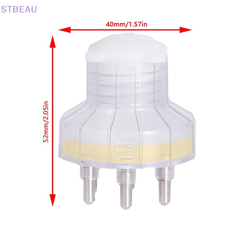 Tinh Dầu Massage Kích Thích Mọc Tóc Da Đầu Kích Thước Nhỏ Gọn