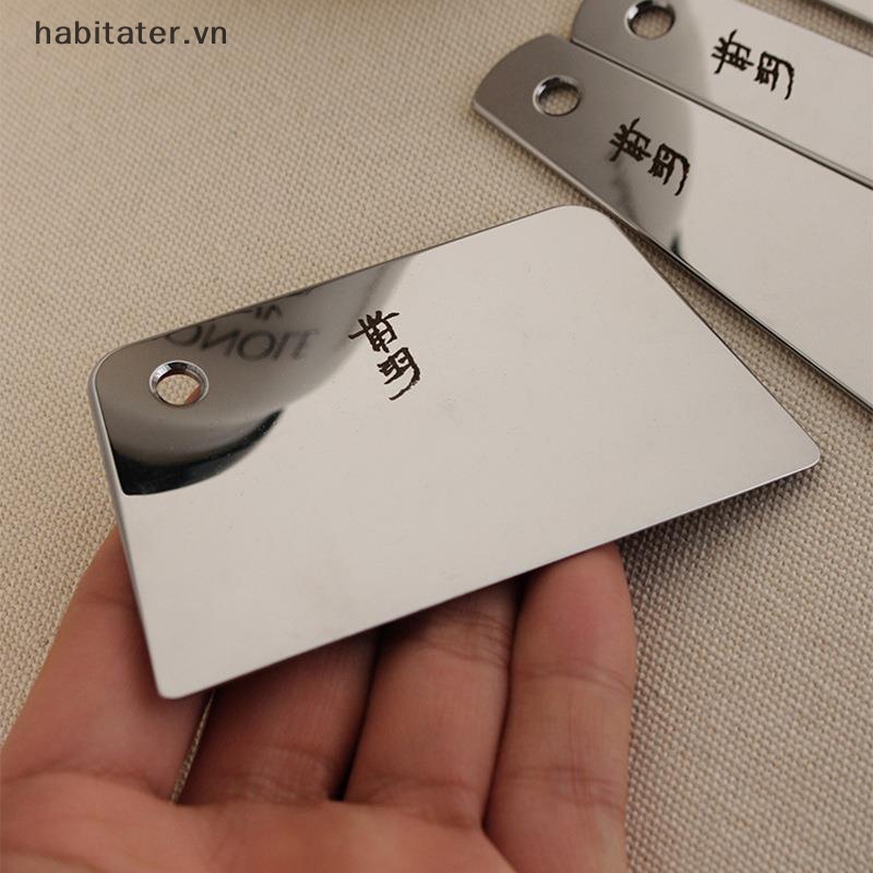 Dụng Cụ Gia Công Vật Liệu Da Thủ Công