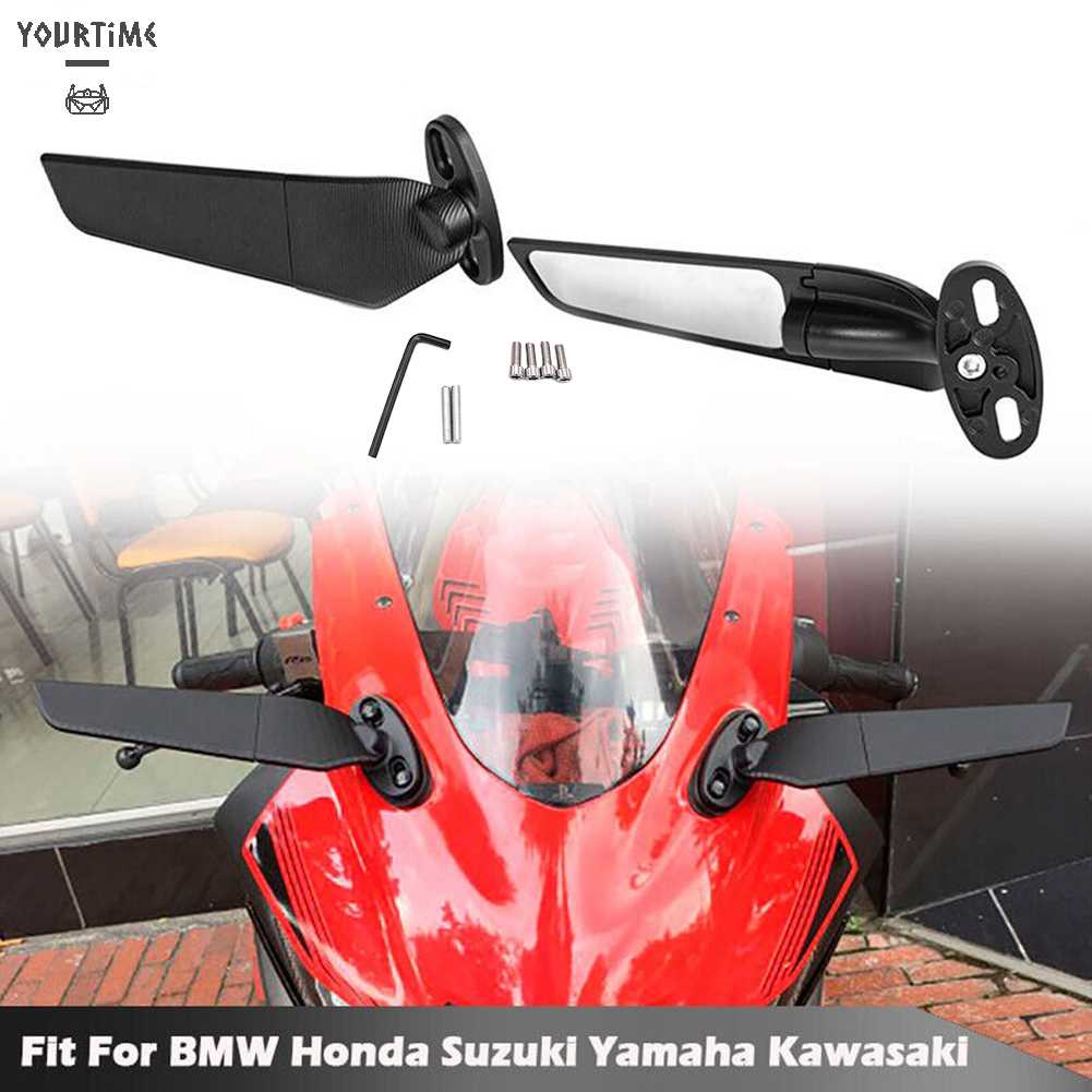 Gương Chiếu Hậu Điều Chỉnh Được Cho Suzuki GSXR600 2001-2021