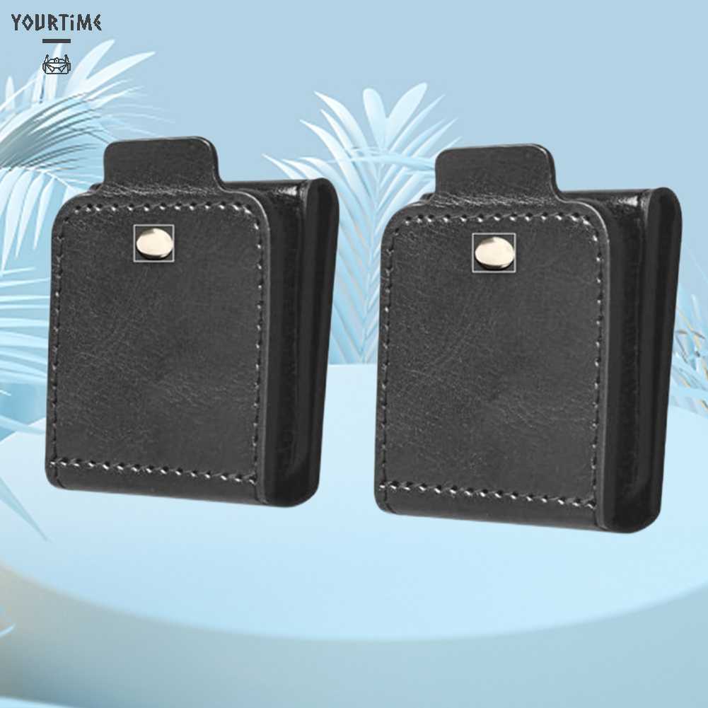 Set 2 Đai Đeo Vai Mềm Mại Thoải Mái Cố Định Vị Trí Nội Thất Xe Hơi