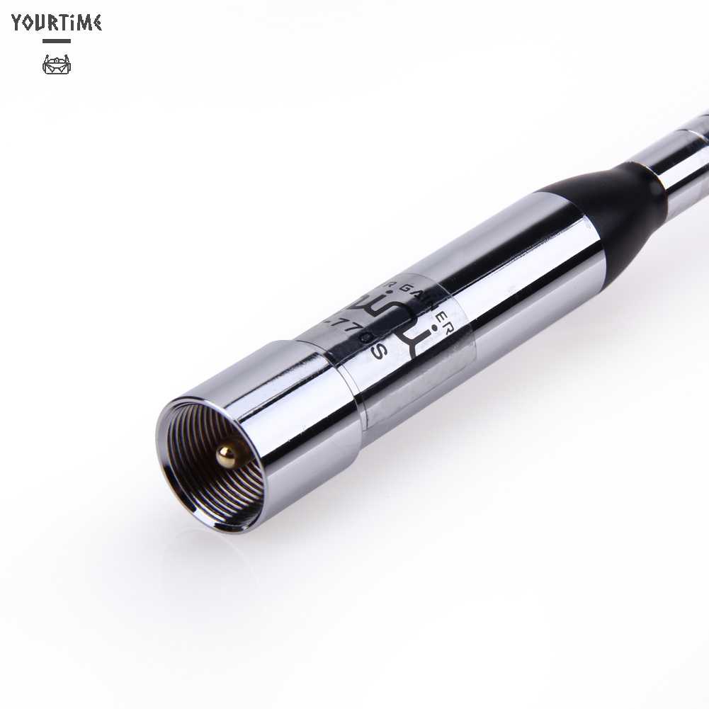 Ăng Ten Radio Băng Tần Kép NR-770S VHF UHF Cho Xe Hơi