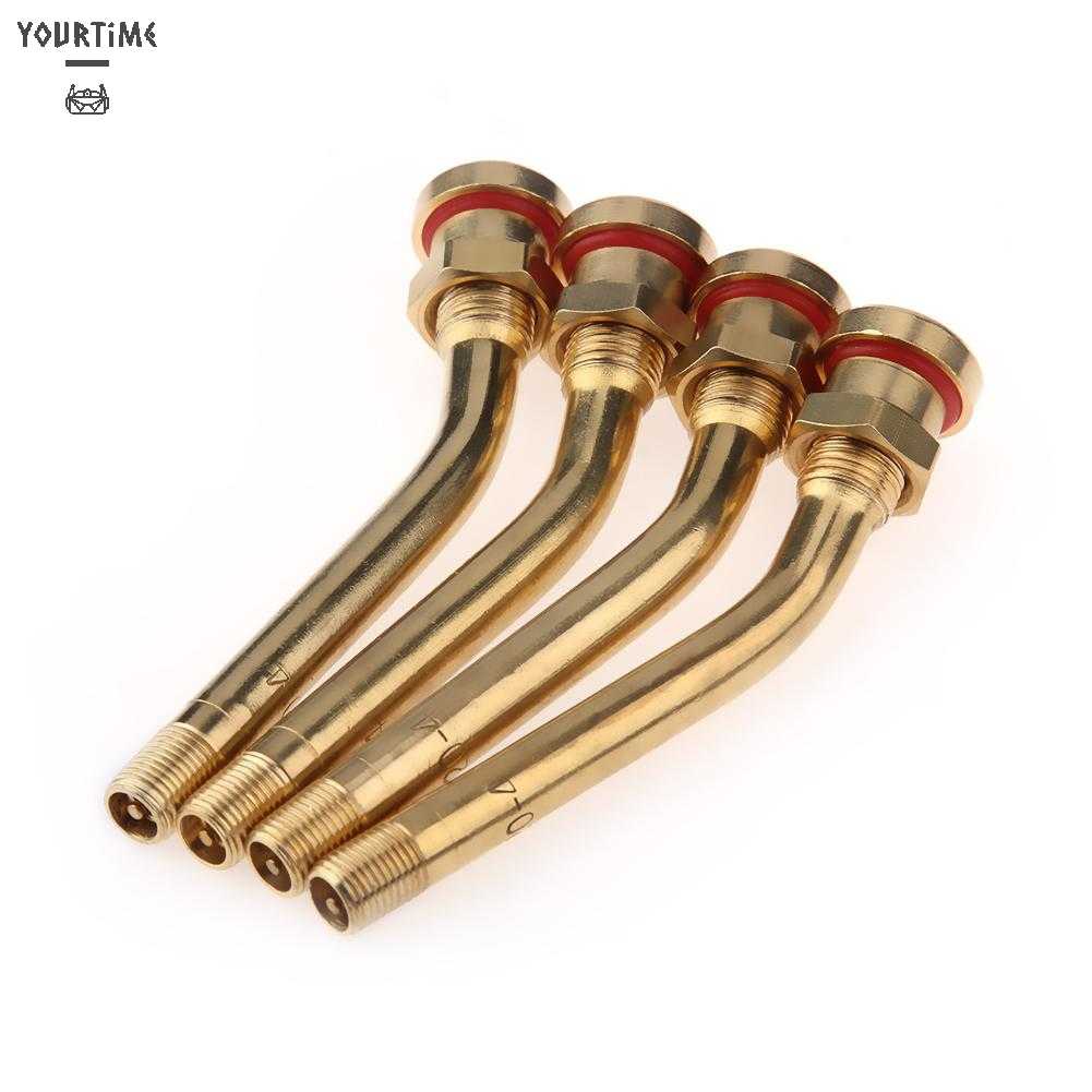 Set 4 Van Nối Nhanh Cho Lỗ V3.20.4 9.7mm