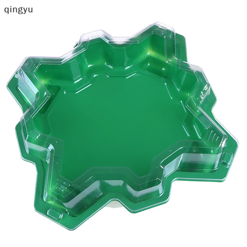 Qingyu Burst Con Quay Đĩa Bay Arena Thú Vị