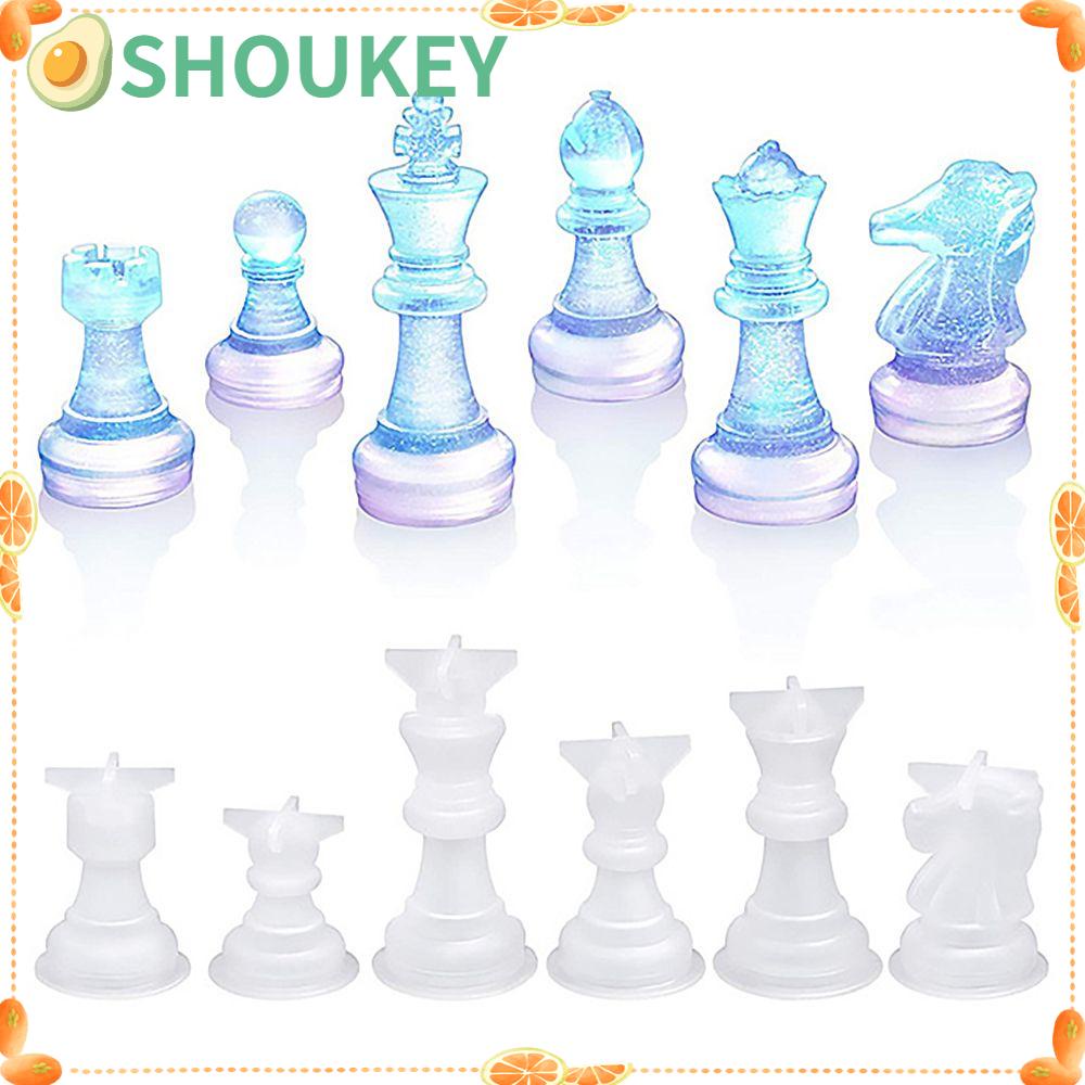 1 Khuôn Silicone Làm Trang Sức Thủ Công DIY