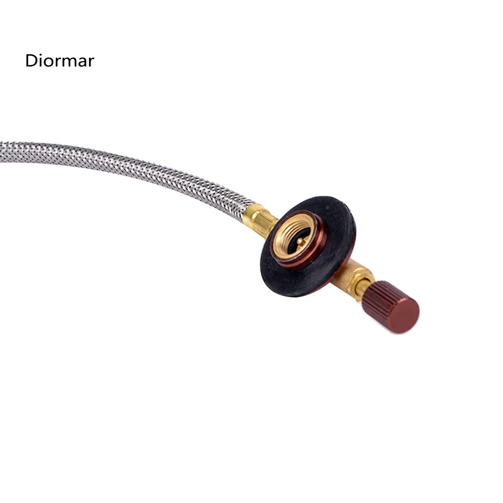 Bếp Gas Mini Bằng Thép Không Gỉ Có Thể Gấp Gọn Tiện Dụng Khi Đi Cắm Trại